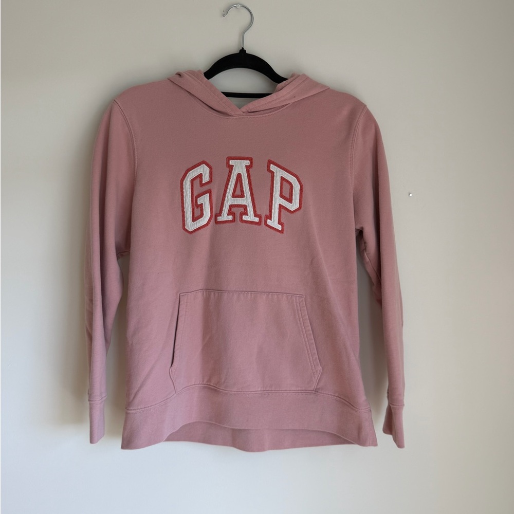 GAP Pink Hoodie